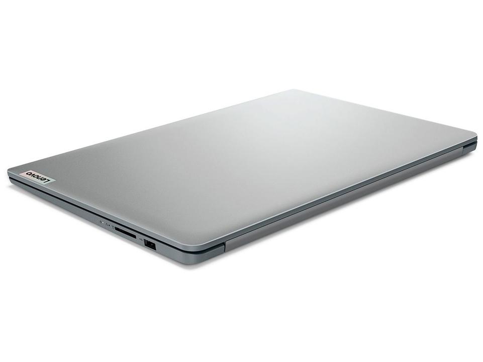 Notebook Lenovo IdeaPad 1i Intel Core i5 - 8GB RAM SSD 512GB Windows 11 15,6” 15IAU7 - 11