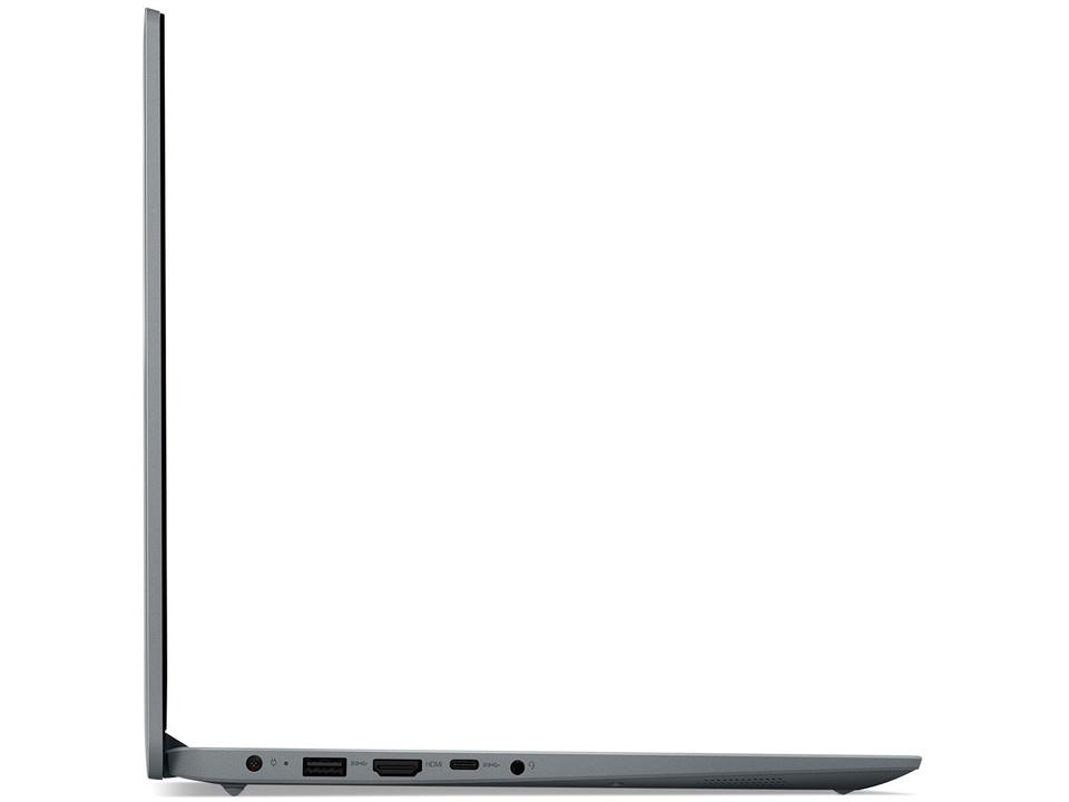 Notebook Lenovo IdeaPad 1i Intel Core i5 - 8GB RAM SSD 512GB Windows 11 15,6” 15IAU7 - 5