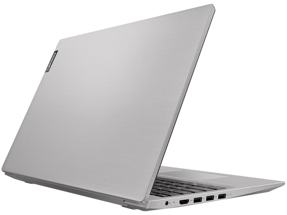 Notebook Lenovo Ideapad S145 81V7000CBR - AMD Ryzen 3 8GB 256GB SSD 15,6” LCD Windows 10 - 6
