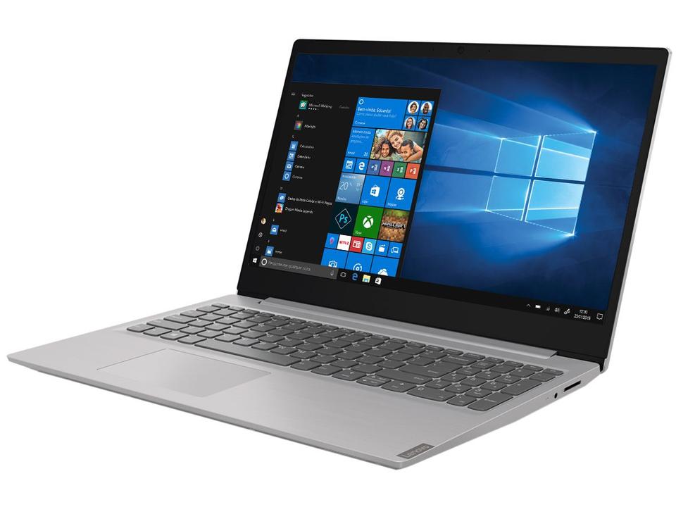 Notebook Lenovo Ideapad S145 81V7000CBR - AMD Ryzen 3 8GB 256GB SSD 15,6” LCD Windows 10 - 2