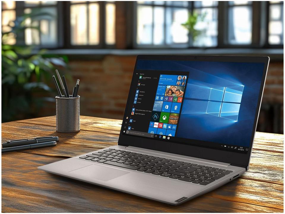 Notebook Lenovo Ideapad S145 82DJ0003BR Intel Core - 2