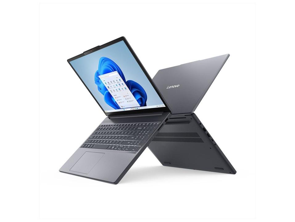 Notebook Lenovo IdeaPad Slim 3 15IRU10 Intel Core 3 8GB RAM 256GB SSD 15,3" WUXGA Windows 11 83NU0000BR - 17