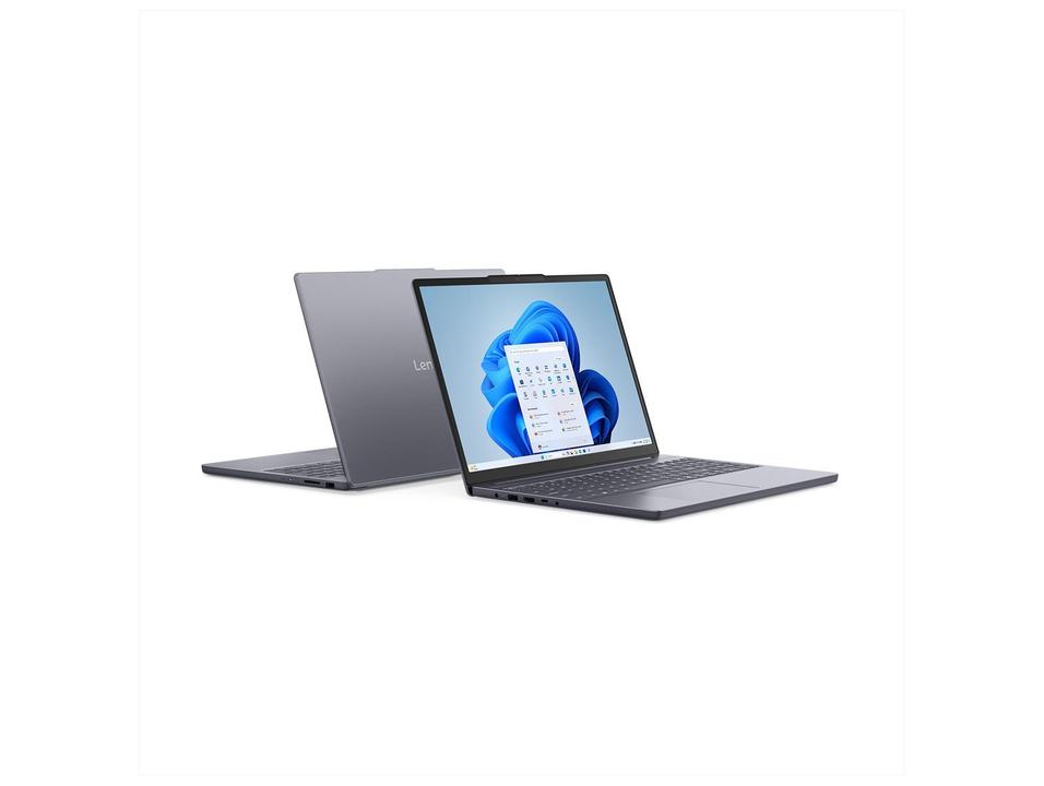 Notebook Lenovo IdeaPad Slim 3 15IRU10 Intel Core 3 8GB RAM 256GB SSD 15,3" WUXGA Windows 11 83NU0000BR - 20
