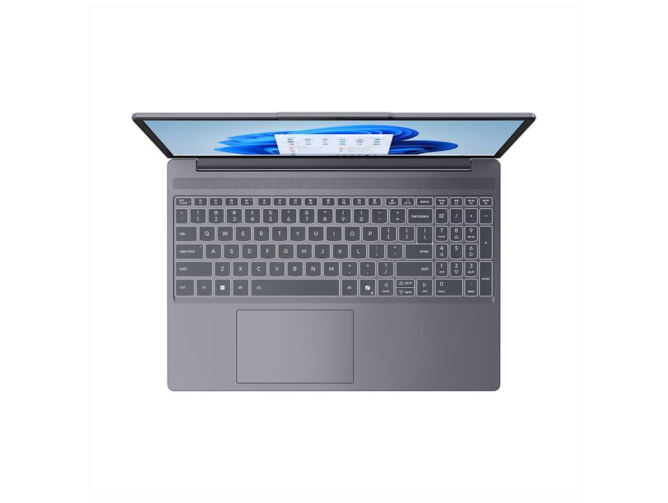 Notebook Lenovo IdeaPad Slim 3 15IRU10 Intel Core 3 8GB RAM 256GB SSD 15,3" WUXGA Windows 11 83NU0000BR - 13