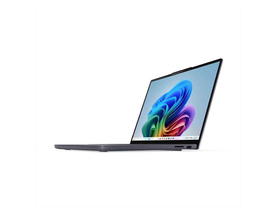 Notebook Lenovo IdeaPad Slim 3 Copilot+ PC Snapdragon X X1-26-100 16GB RAM 512GB SSD 15,3" Windows 11 83TW0000BO - 9