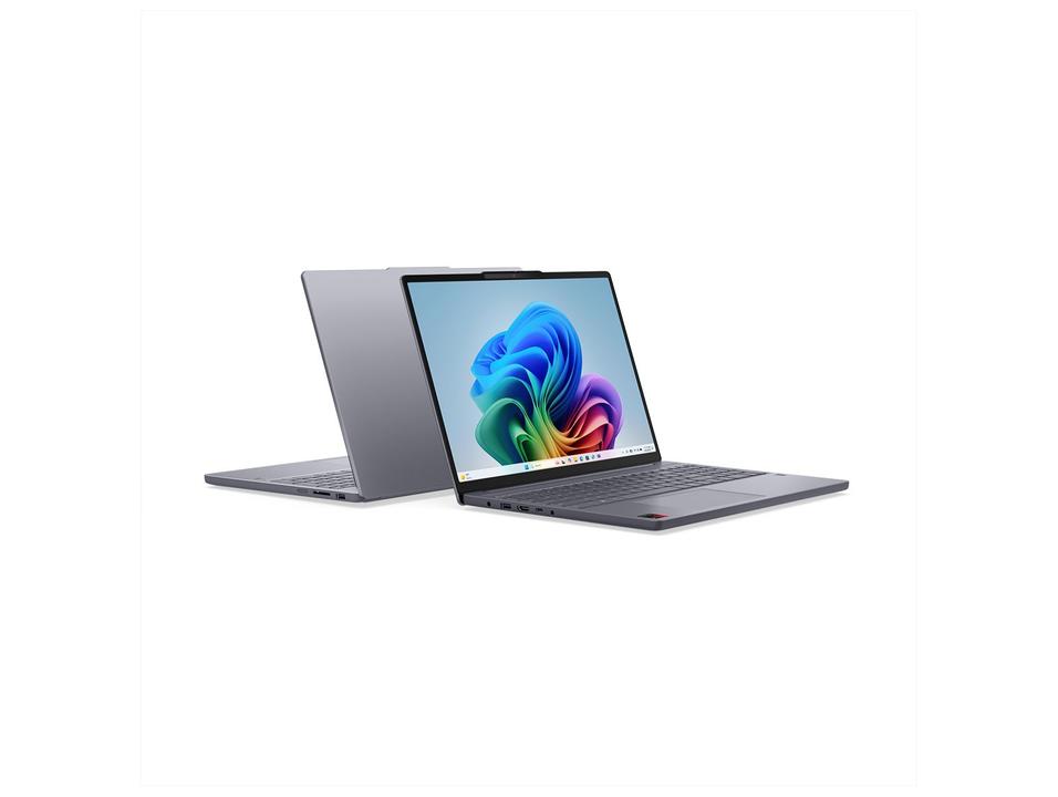 Notebook Lenovo IdeaPad Slim 3 Snapdragon X X1-26-100 16GB RAM 512GB SSD 15,3" WUXGA Windows 11 83TW0000BO - 2