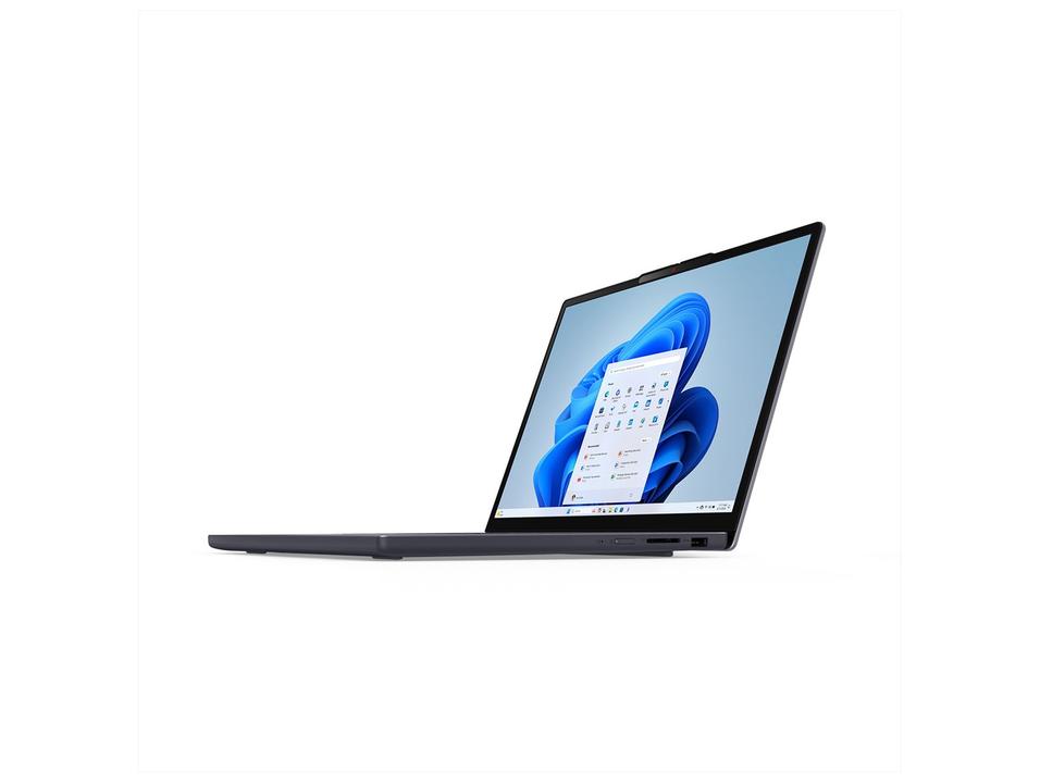 Notebook Lenovo IdeaPad Slim 3i Intel Core i5 13420H 8GB RAM 512GB SSD 15,3" WUXGA Windows 11 Intel UHD Graphics 83NS0002BR - 10