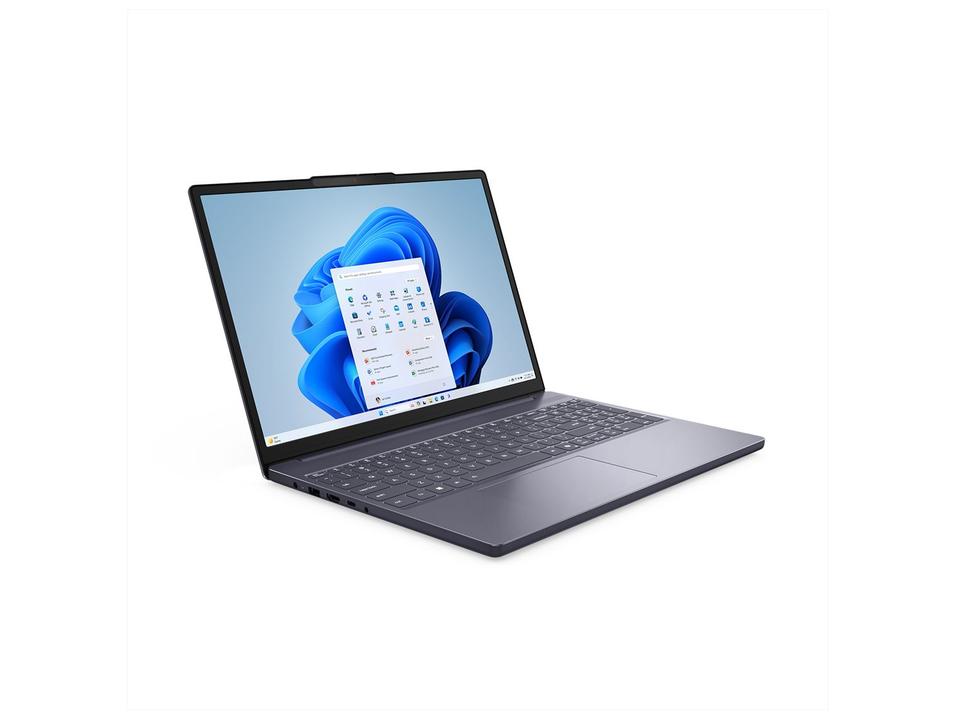 Notebook Lenovo IdeaPad Slim 3i Intel Core i5 13420H 8GB RAM 512GB SSD 15,3" WUXGA Windows 11 Intel UHD Graphics 83NS0002BR - 9