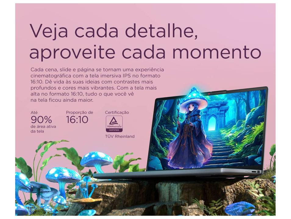 Notebook Lenovo Ideapad Slim3 Intel Core 7 13620H 8GB 512GBSSD WIN11 15.3" - 3