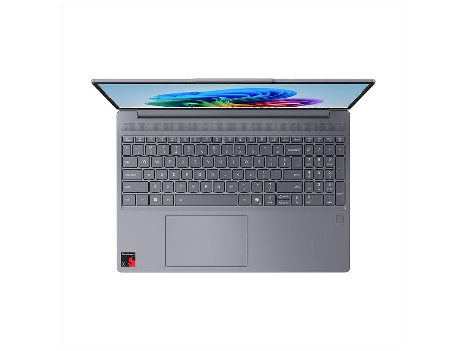 Notebook Lenovo IdeaPad Slim3 Snapdragon X 16GB RAM 512GB SSD 15,3" ARM Win 11 Copilot+ 83TW0000BO - 3