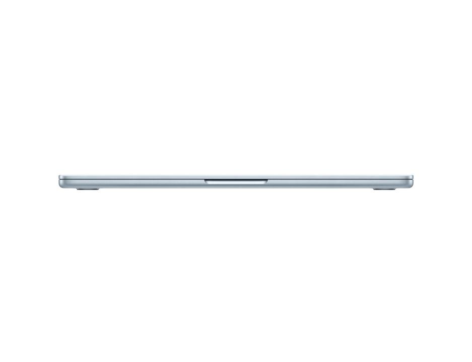 Notebook MacBook Apple Air de 13" M4 Memória Unificada de 16 GB SSD de 256GB Azul-céu - 4