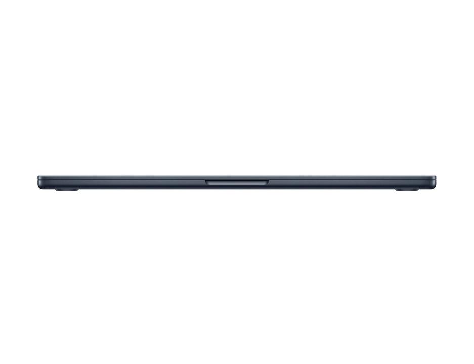 Notebook MacBook Apple Air de 15" M4 Memória Unificada de 16 GB SSD de 256GB Meia-noite - 4