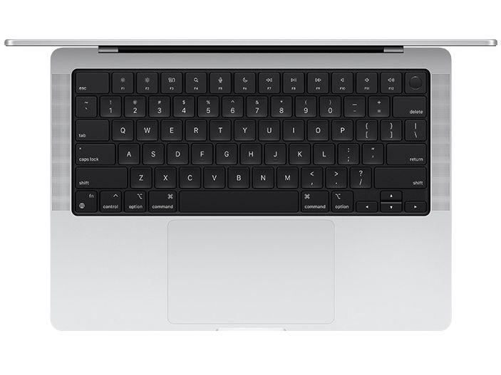 Notebook Macbook Apple Pro 14" M4 Pro 24GB RAM SSD 1TB Prateado - 1