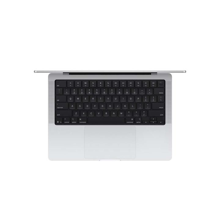 Notebook MacBook Apple Pro de 14" M5 Memória Unificada de 16GB e SSD de 1TB Prateado - 1