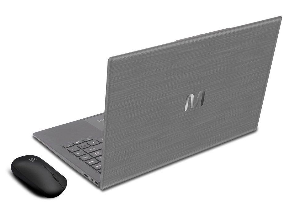 Notebook Multi Ultra Intel Pentium Gold 6500Y 4GB RAM 128GB eMMC 1TB Nuvem 14" Windows 11 UB361 - 7