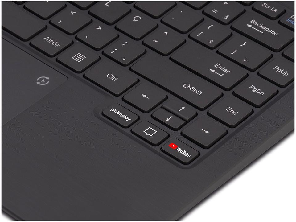 Notebook Multi Ultra UB251 4GB RAM 128GB eMMC 14" HD Windows 11 UB251 + Mouse Sem Fio - 3