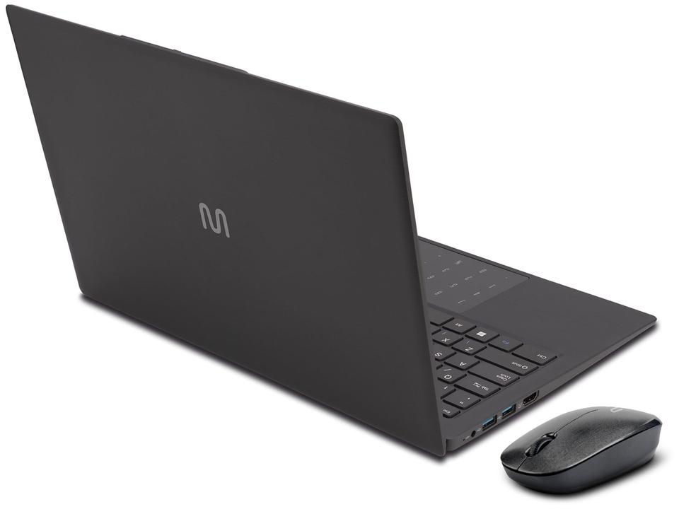 Notebook Multi Ultra UB251 4GB RAM 128GB eMMC 14" HD Windows 11 UB251 + Mouse Sem Fio - 8