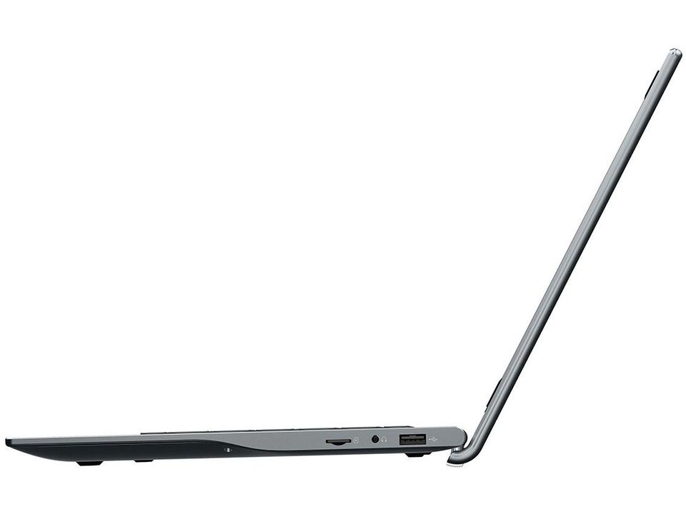 Notebook Positivo Motion Gray Q4128C-S Intel Atom - 5