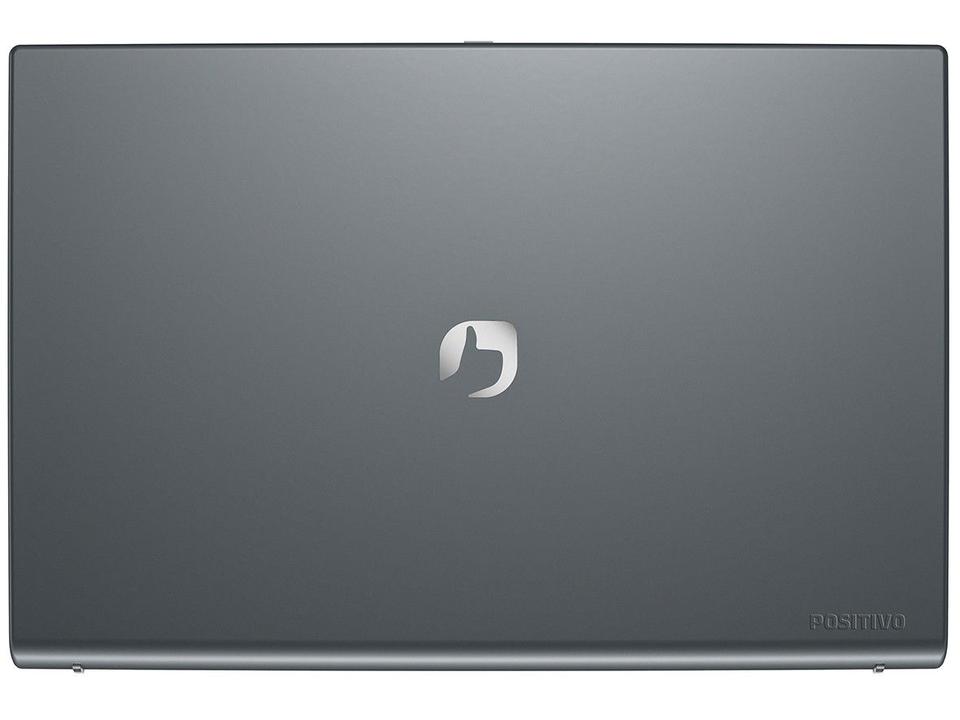 Notebook Positivo Motion Gray Q4128C-S Intel Atom - 8