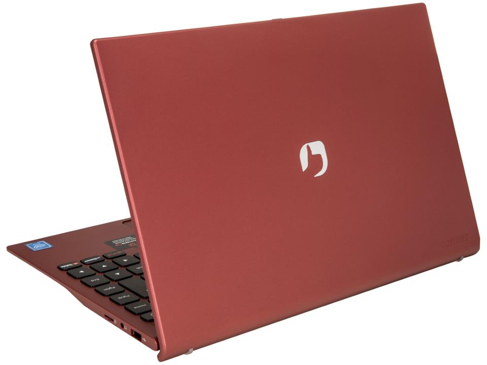 Notebook Positivo Motion Red Q464C Intel Atom - Quad-Core 4GB 64GB eMMC 64GB Nuvem 14,1” LED - 15