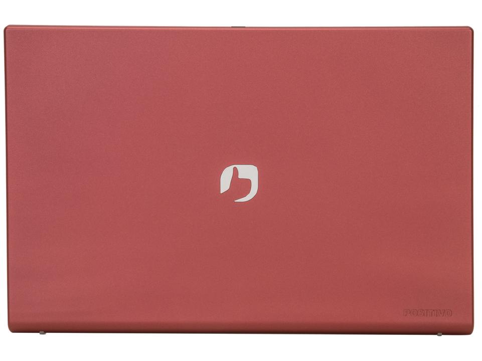 Notebook Positivo Motion Red Q464C Intel Atom - Quad-Core 4GB 64GB eMMC 64GB Nuvem 14,1” LED - 10