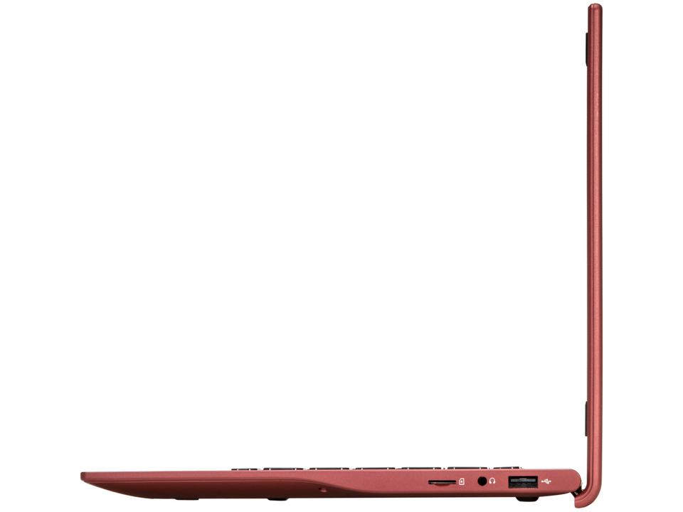 Notebook Positivo Motion Red Q464C Intel Atom - Quad-Core 4GB 64GB eMMC 64GB Nuvem 14,1” LED - 6