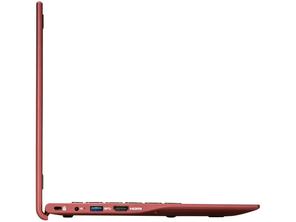Notebook Positivo Motion Red Q464C Intel Atom - Quad-Core 4GB 64GB eMMC 64GB Nuvem 14,1” LED - 5