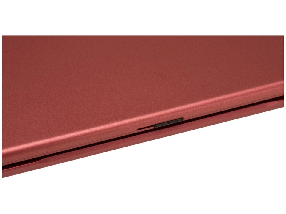 Notebook Positivo Motion Red Q464C Intel Atom - Quad-Core 4GB 64GB eMMC 64GB Nuvem 14,1” LED - 14