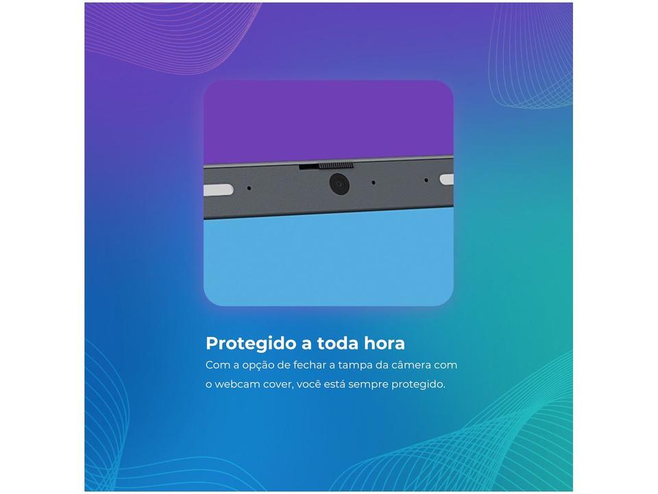 Notebook Positivo Vision C14 Lumina Bar Intel Celeron 4GB 128GB eMMC 14” HD Windows 11 Microsoft 36 - 11