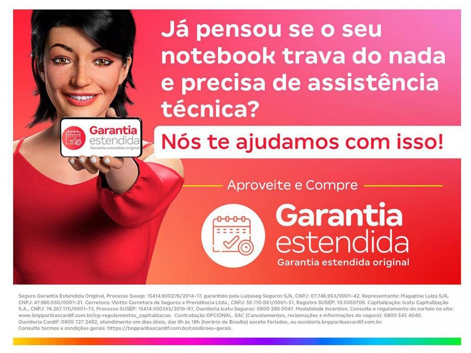 Notebook Positivo Vision C14 Lumina Bar Intel Celeron 4GB 128GB eMMC 14” HD Windows 11 Microsoft 36 - 21