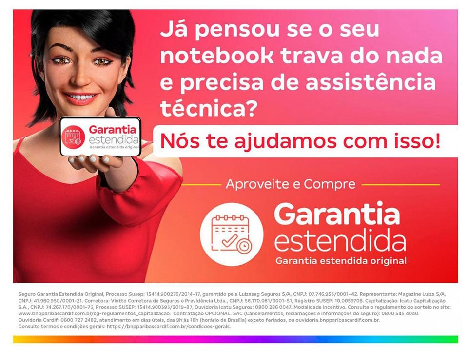 Notebook Positivo Vision C14 Lumina Bar Intel Celeron 4GB 128GB eMMC 14” HD Windows 11 Microsoft 365 - 21