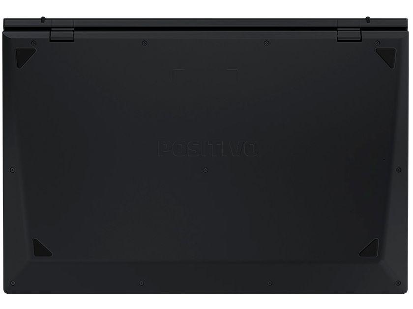 Notebook Positivo Vision C15M Intel Celeron N4500 Windows 11 Home 4GB RAM  128GB eMMC Tela 15" Full HD IPS Antirreflexo Minitela e Tecla Copilot Cinza - 16