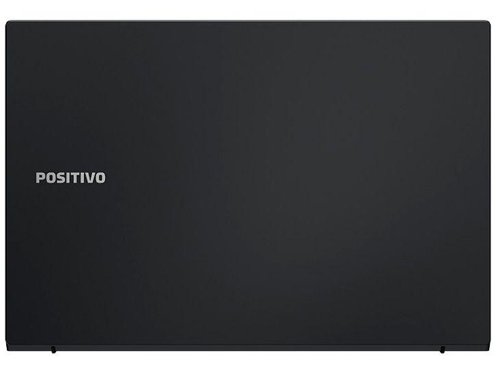 Notebook Positivo Vision C15M Intel Celeron N4500 Windows 11 Home 4GB RAM  128GB eMMC Tela 15" Full HD IPS Antirreflexo Minitela e Tecla Copilot Cinza - 15