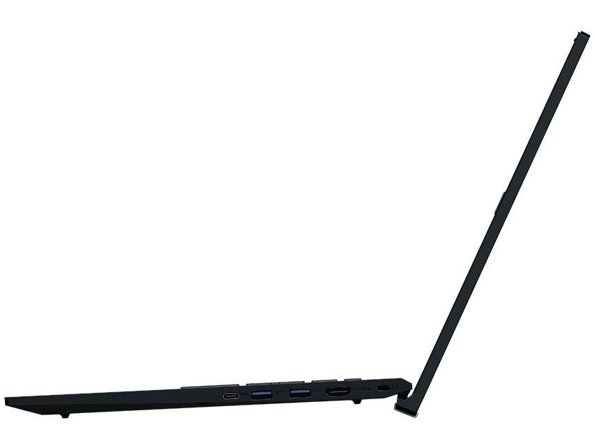 Notebook Positivo Vision i15 Intel Core i3 N300 8GB 256GB SSD Tela 15,6" Full HD Antirreflexo Windows 11 Preto - 18