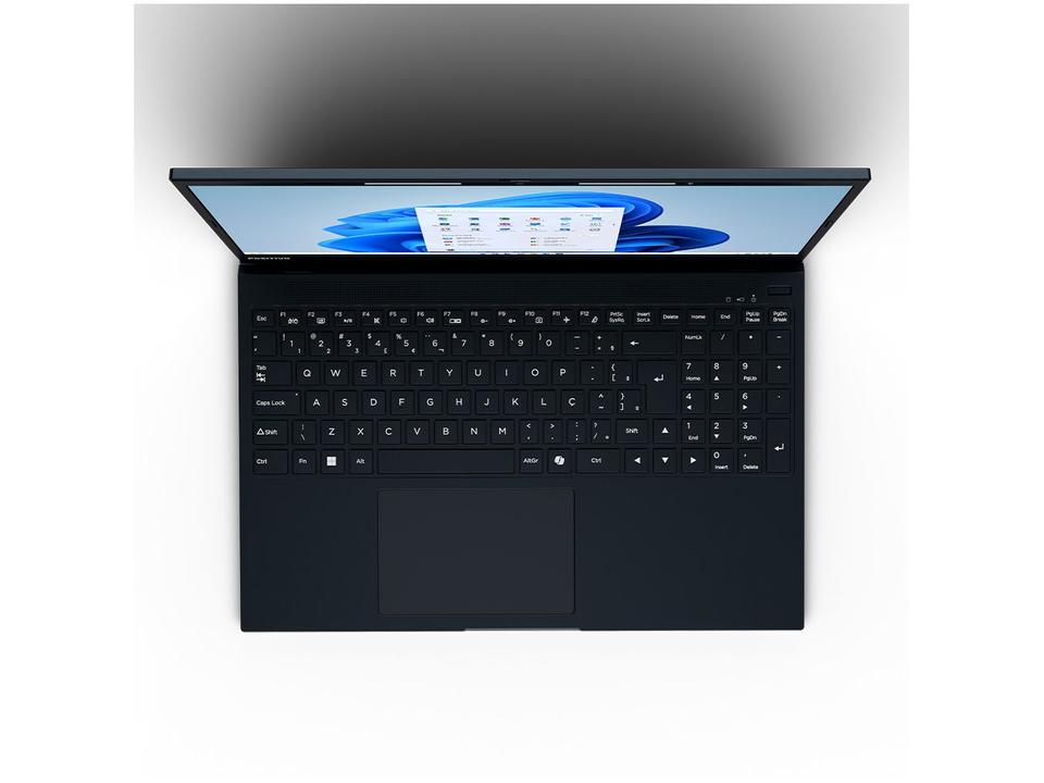 Notebook Positivo Vision i15 Intel Core i3 N300 8GB 256GB SSD Tela 15,6" Full HD Antirreflexo Windows 11 Preto - 2