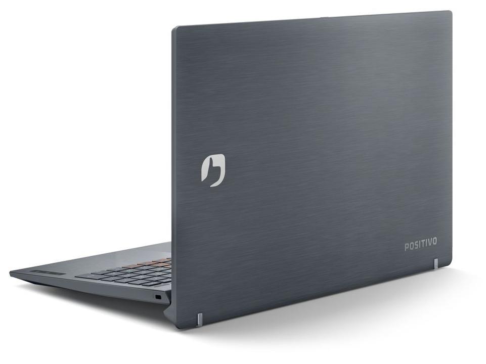 Notebook Positivo Vision Lumina Bar C15 Intel Celeron 4GB 128GB 15,6” HD Windows 11 Microsoft 365 C4128A-15 - 16