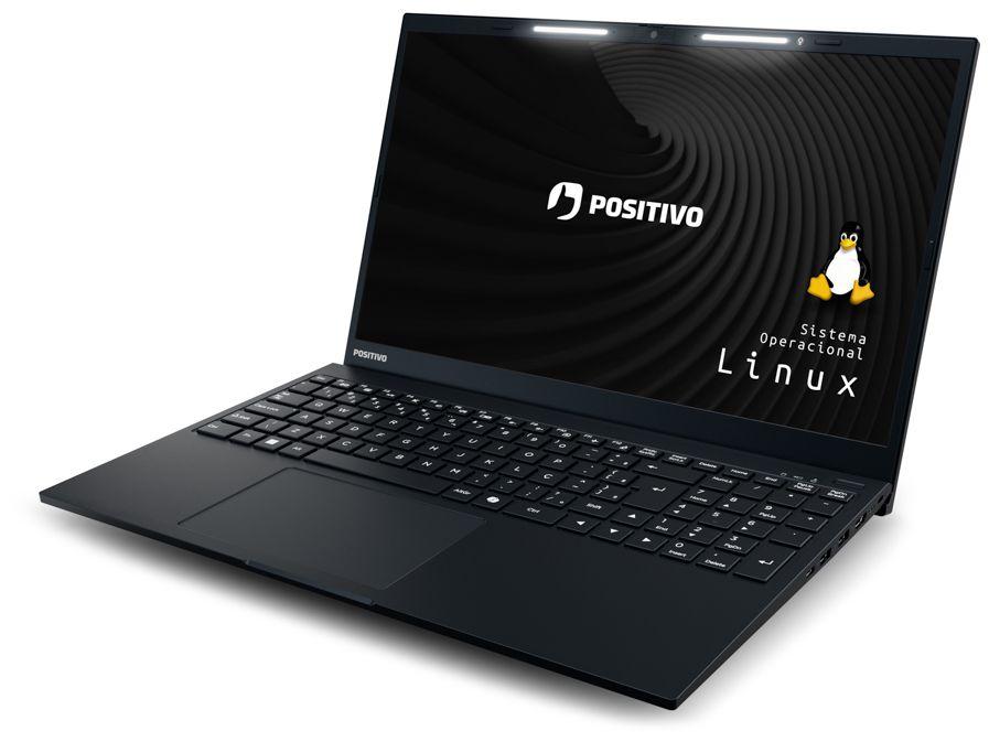 Notebook Positivo Vision R15 R516512AI-15 AMD Ryzen 5 16GB RAM SSD 512GB 15,6'' Full HD Linux 3002878 - 23
