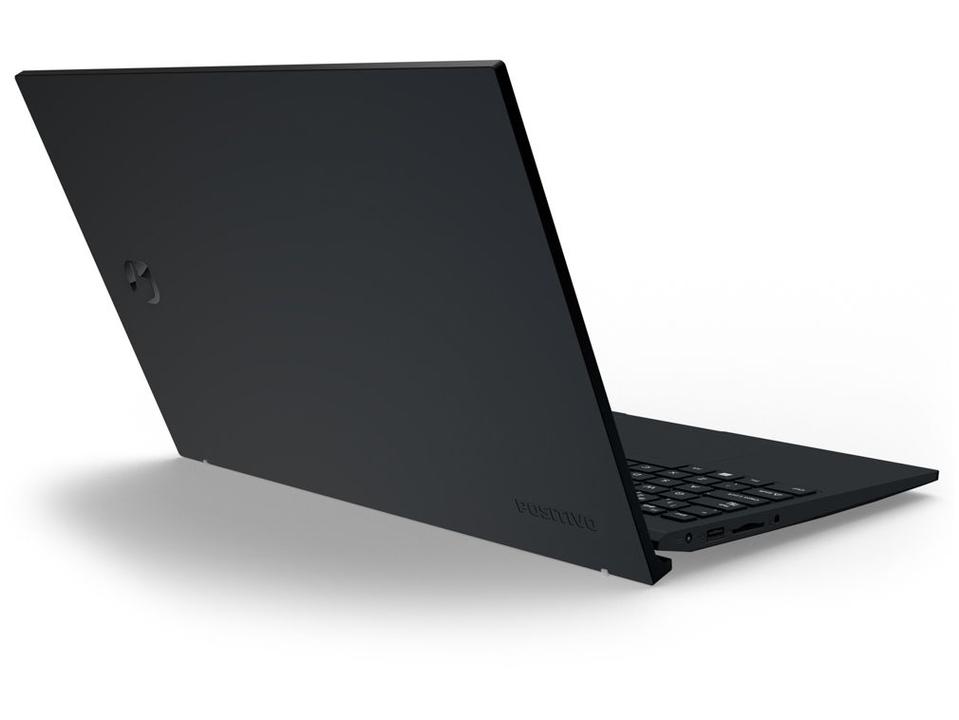 Notebook Positivo Vision R15 R516512AI-15 AMD Ryzen 5 16GB RAM SSD 512GB 15,6'' Full HD Linux 3002878 - 15