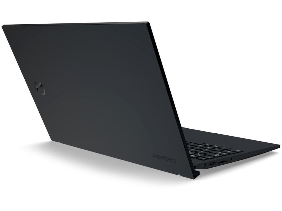 Notebook Positivo Vision R15 R58256 A-15 AMD Ryzen 5 8GB RAM SSD 256GB 15,6" Full HD Windows 11 3002880 - 8