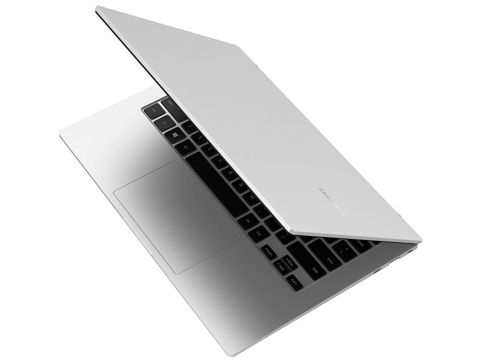 Notebook Samsung Book Go Snapdragon 7c 4GB RAM 128GB 14" Full HD Windows 11 NP340XLA-K0ABR - 17