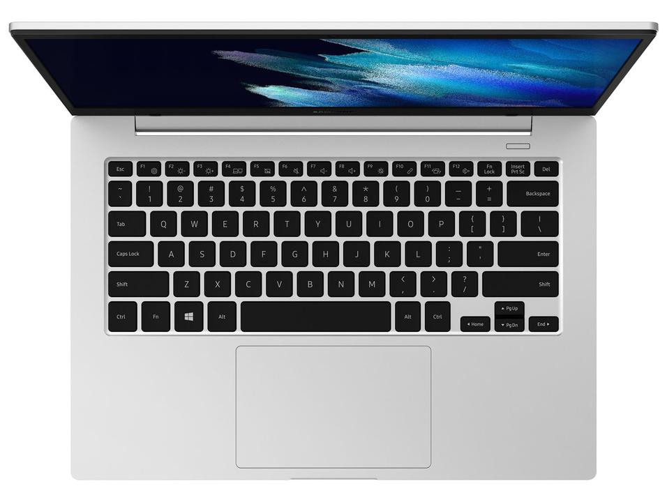 Notebook Samsung Book Go Snapdragon 7c 4GB RAM 128GB 14" Full HD Windows 11 NP340XLA-K0ABR - 3