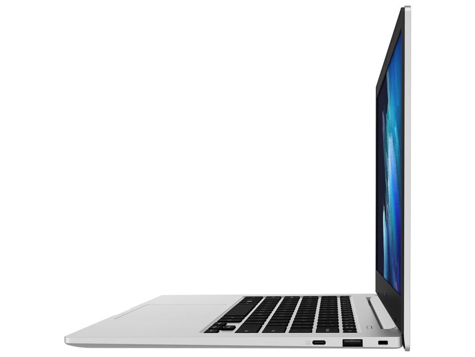 Notebook Samsung Book Go Snapdragon 7c 4GB RAM 128GB 14" Full HD Windows 11 NP340XLA-K0ABR - 14