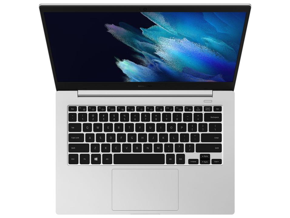 Notebook Samsung Book Go Snapdragon 7c 4GB RAM 128GB 14" Full HD Windows 11 NP340XLA-K0ABR - 4