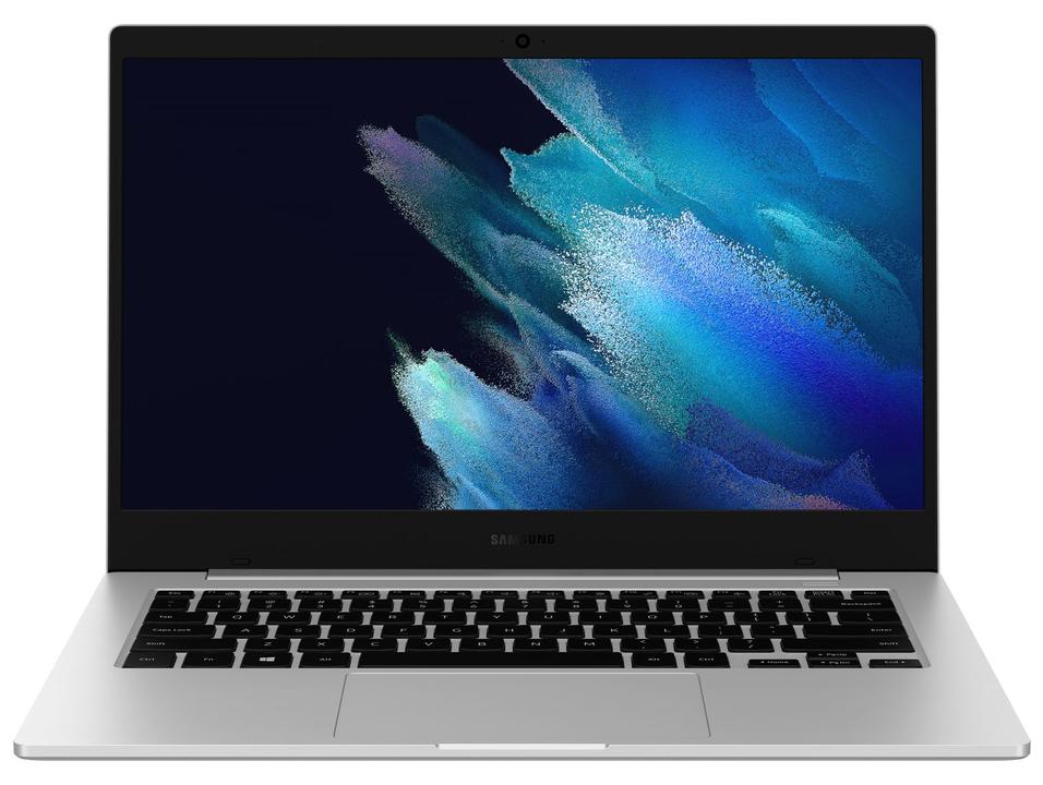 Notebook Samsung Book Go Snapdragon 7c 4GB RAM 128GB 14" Full HD Windows 11 NP340XLA-K0ABR - 2