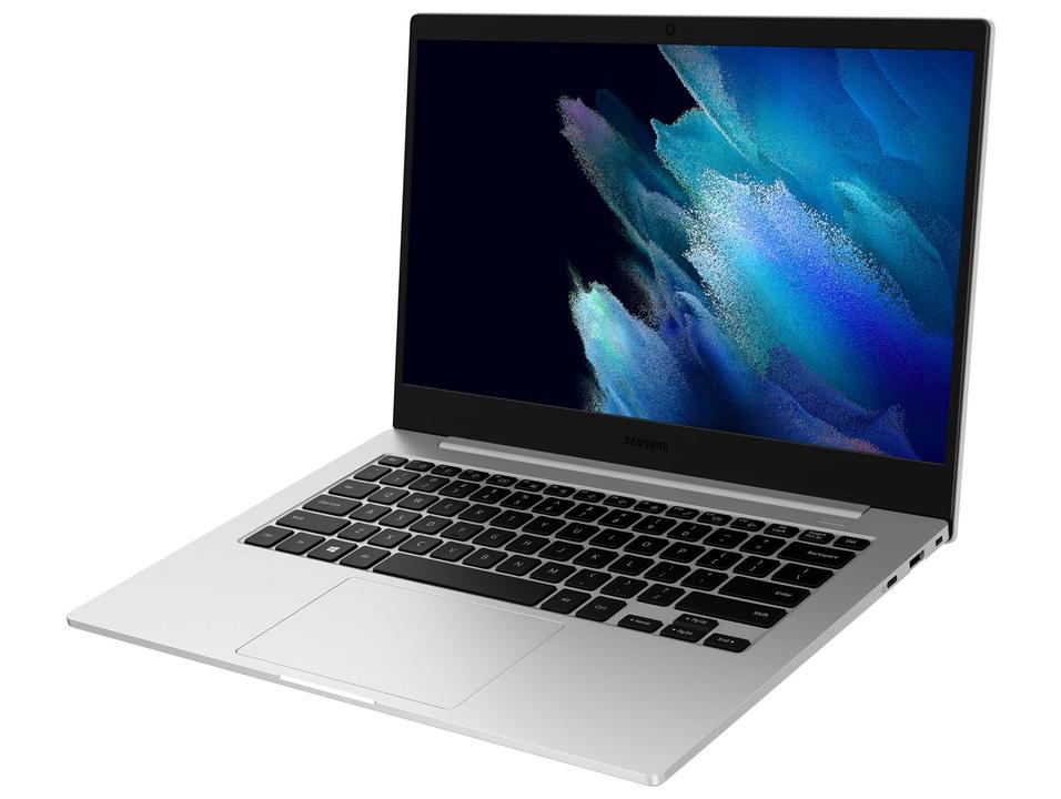 Notebook Samsung Book Go Snapdragon 7c 4GB RAM 128GB 14" Full HD Windows 11 NP340XLA-K0ABR - 5