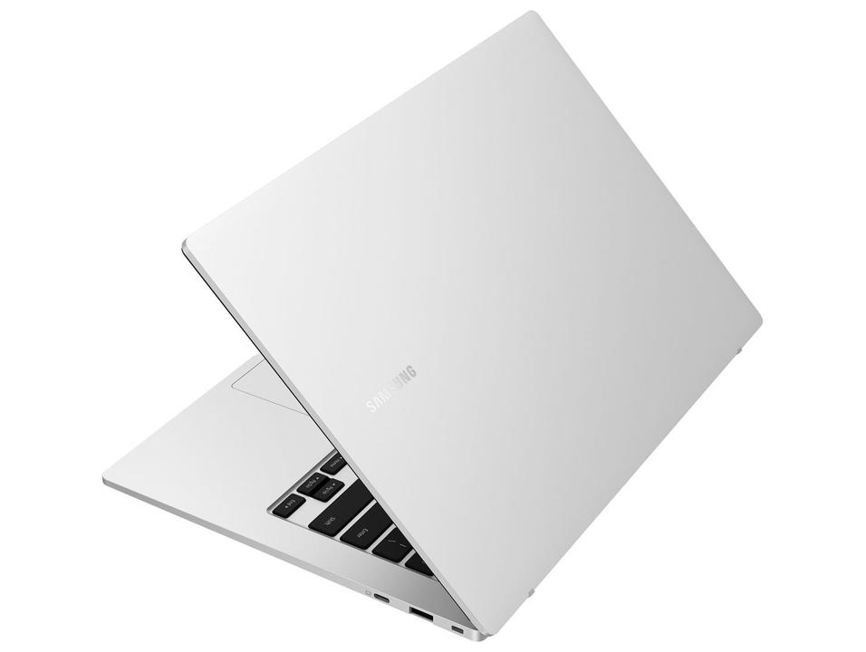 Notebook Samsung Book Go Snapdragon 7c 4GB RAM 128GB 14" Full HD Windows 11 NP340XLA-K0ABR - 18