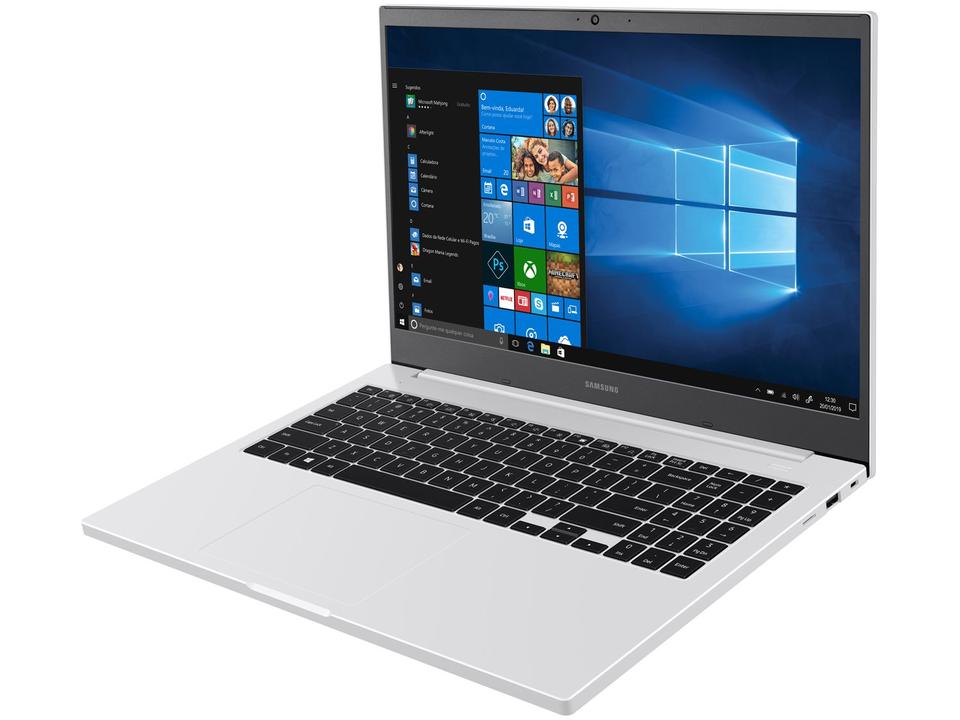 Notebook Samsung Book NP550XDA-KF4BR Intel Core i5 - 8GB 1TB 15,6” Full HD LED Windows 10 - 2