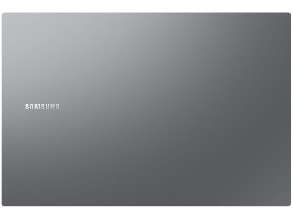 Notebook Samsung Book NP550XDA-KO1BR - Intel Celeron 4GB 500GB 15,6” Full HD LED - 8
