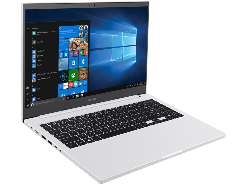 Notebook Samsung Book NP550XDA-KO2BR Intel Celeron - 4GB 500GB 15,6” Full HD LED Windows 10 - 4