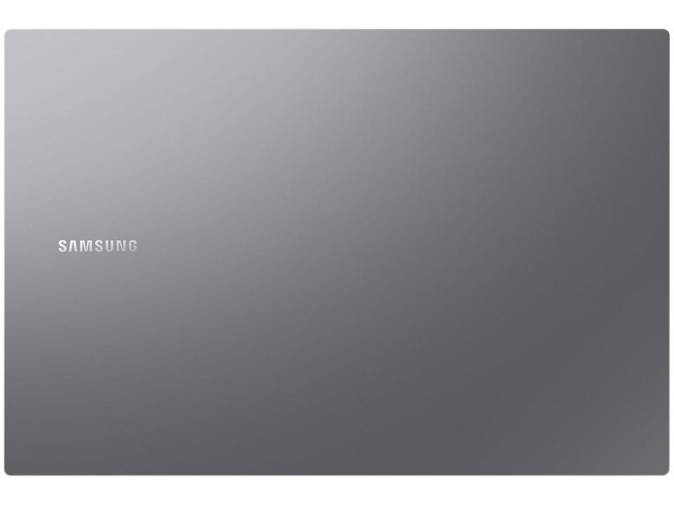 Notebook Samsung Book NP550XDA-KS1BR Intel Core i7 - 8GB 256GB SSD 15,6” Full HD LED Windows 10 - 8